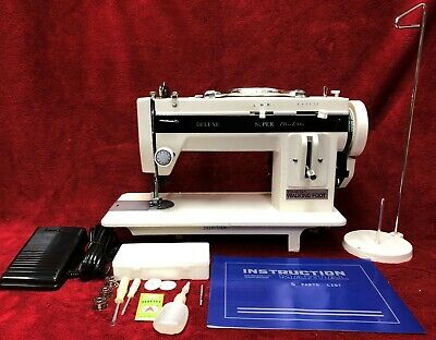 Sewing Machine Heavy Duty Upholstery & Leather Industrial Strength